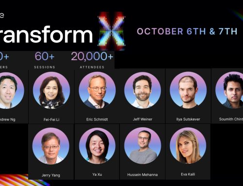 TransformX AI Conference gather industry leaders for  Driving AI from Experimentation to Reality